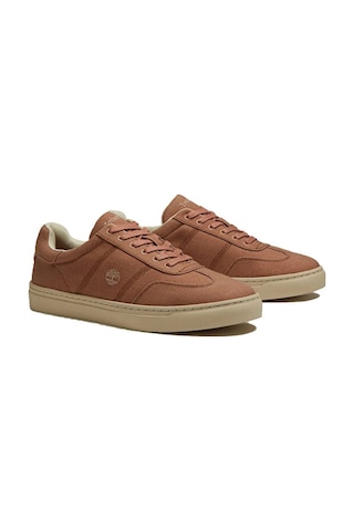 Timberland Lisbon Street Erkek Günlük Ayakkabı Tb0a44hga9z1 Kahverengi