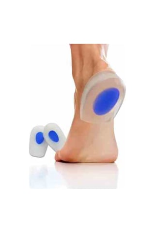 Prolife Ortopedi Ortopedik Silikon Topukluk Topuk Dikeni Epin Topukluk Topuk Ağrısı S