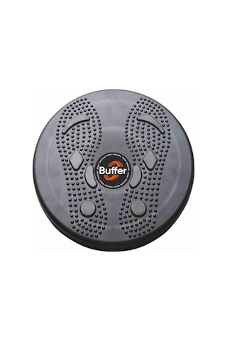 Buffer Twister Disk Bel Dönen Disc Spor Aleti Clftn