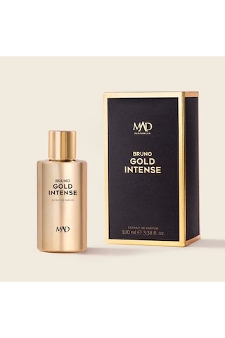 Mad Bruno Gold Intense Erkek Parfüm EDP 100 ML
