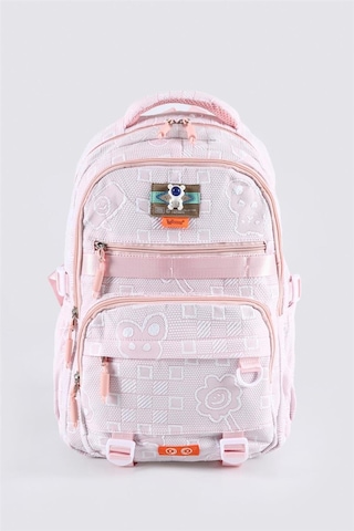 Ççs 51630 Günlük Okul Sırt Çantası Pembe