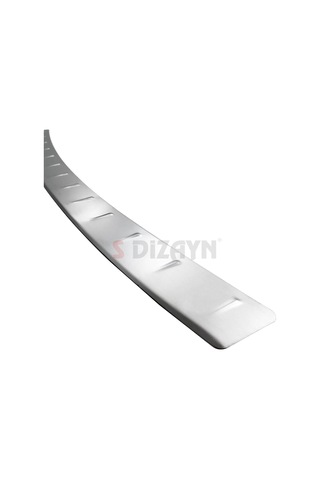 S-Dizayn Skoda Octavia 2 A6 Sw Krom Arka Tampon Eşiği 2009-2013