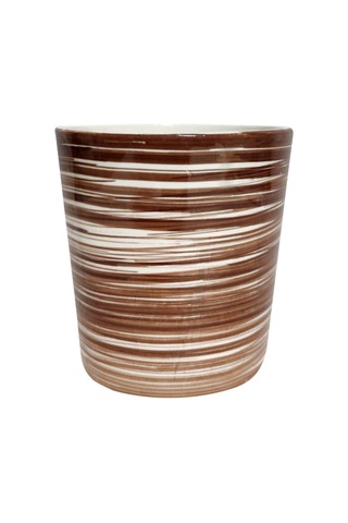 Farıst Garden Seramik Orkidelik Saksı 13 Cm