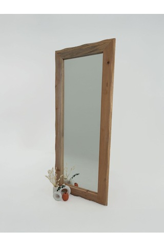 Clara Model Boy Aynası Çam