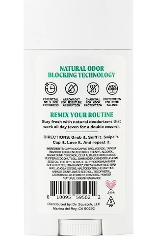 Jukebox Watermelon Disco Alüminyumsuz Stick Deodorant 75gr