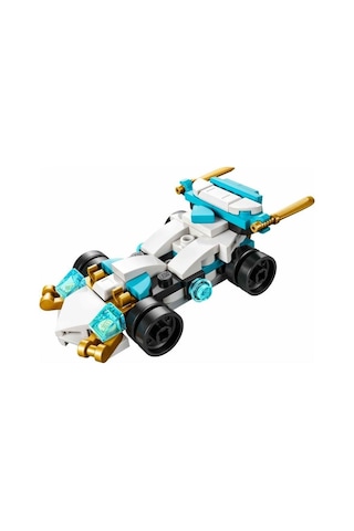 Lego Ninjago 30674 Zane's Dragon Power Vehicles