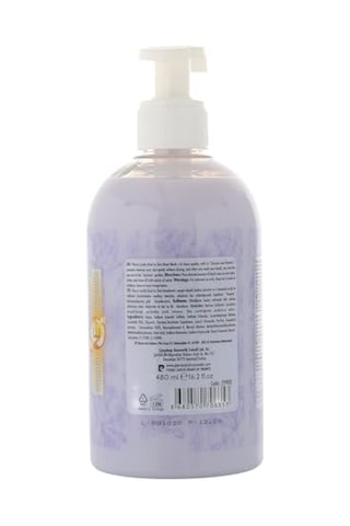 Pierre Cardin Kind To Skin Yasemin Özlü E Vitaminli Nemlendirici Sıvı El Sabunu- 480 Ml