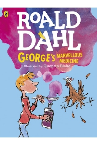 George's Marvellous Medicine: Colour Edition