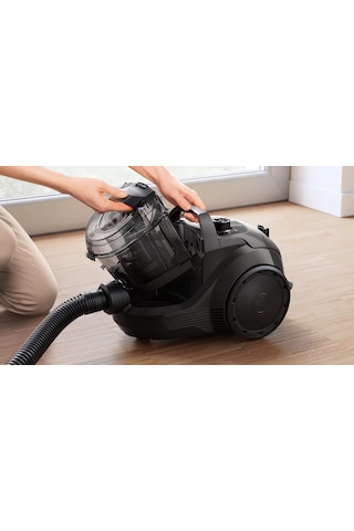 Bosch BGC21X300 550 W Toz Torbasız Elektrikli Süpürge