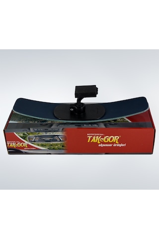 Cici-2 Dik-Eğik Kollu Universal Dikiz Aynası 30X8 Cm