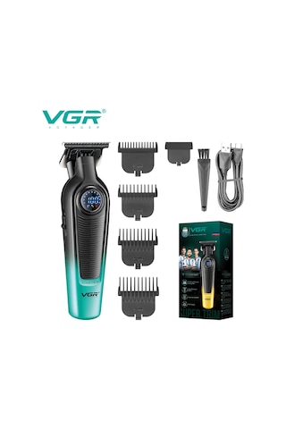 Vgr V-996 Sakal Ve Ensa Kesim Makinesi