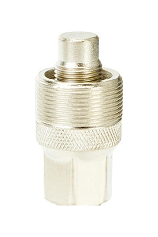 Pazly 1 Adet Bisiklet Tekerleği Krank Çektirme Sökücü Aleti Altın Renk Altın