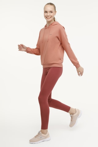 Kinetix W-sn83 Basıc Hoodıe 2pr Gül Kurusu Kadın Sweatshirt 000000000101202031 Gülkurusu