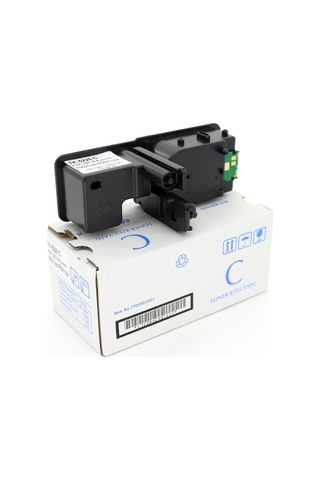Kyocera Ecosys P5021Cdw Uyumlu Toner Mavi / Tk-5220