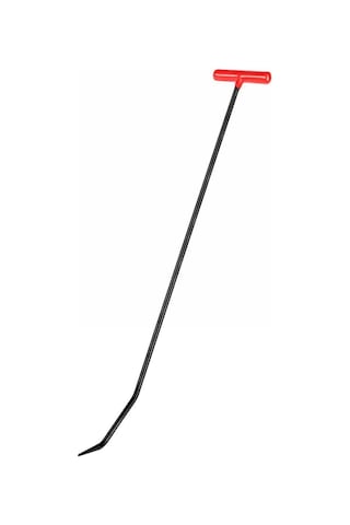 90 Cm 12 Mm Çap Çift Kıvrımlı Sivri Uç Boyasız Göçük Düzeltme Çubuğu - S2-03, Pdr Çubuk