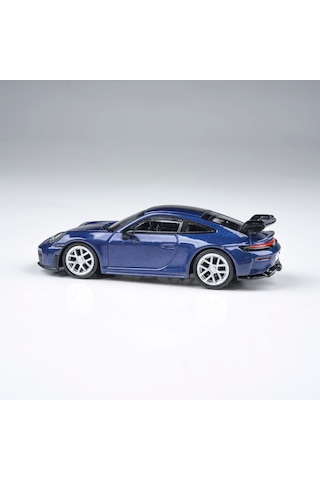 1:64 2025 Porsche 911 Gt3 992.2 Gentian Blue
