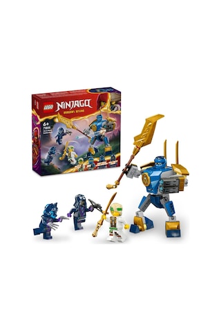 LEGO® Ninjago Jay’in Robotu Savaş Paketi 71805 6+ Yaratıcı Oyuncak Yapım Seti - 78 Parça
