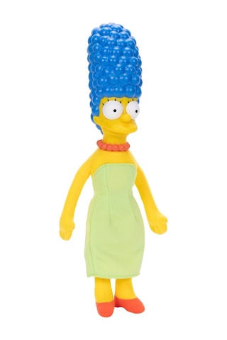 The Simpsons Temalı Pelüş Figür - Marge Çok Renkli