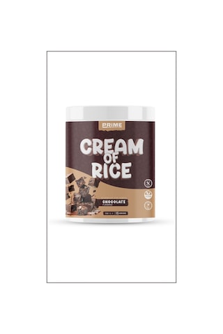 Prime Nutrition Cream Of Rice 750 Gram Chocolate Çikolata Aromalı