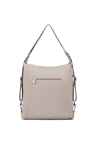 Hem Sırt Hem De Omuz Kadın Çantası Smart Bags 1205 A.vizon Açık Vizon