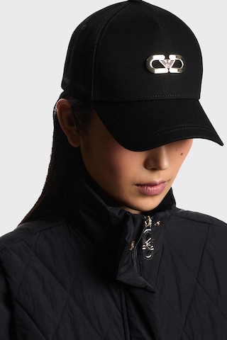 Emporio Armani Bayan Şapka Ew004011 Af14765 Uc001 Siyah Siyah