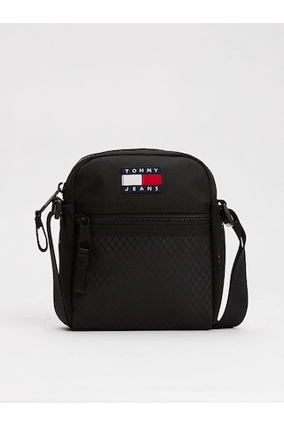 Tommy Hilfiger Erkek Sırt Çanta Am0am13397bds Siyah