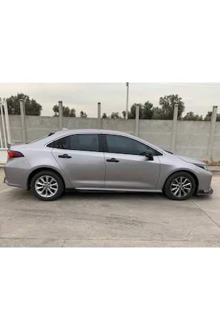 Toyota Corolla Uyumlu 2019+ Cam Nikelajı
