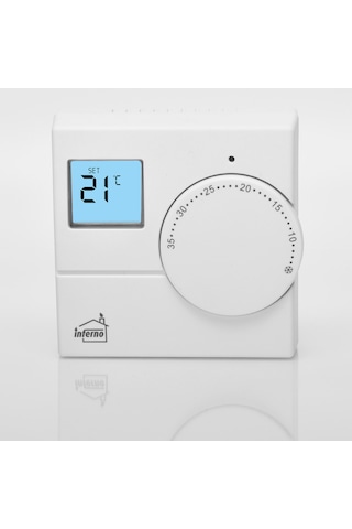İnferno Trt030dn Kablolu Oda Termostatı