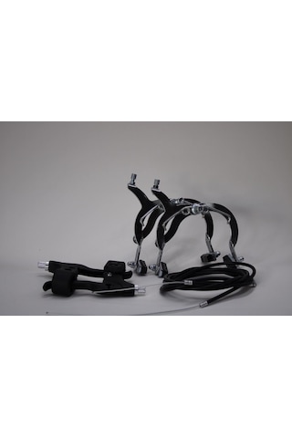 Bisiklet Mengene Fren Takımı Bmx Krom Komple Set