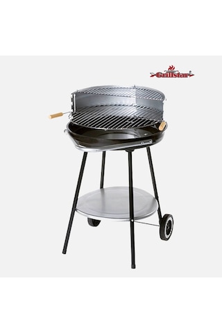 Grillstar Arizona Kömürlü Mangal Ø48,5 Cm Diğer