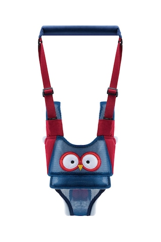 Dört Mevsim Nefes Alabilen Beşikli Kalkanlı Bebek Yürümeye Başlayan Çocuk, Nefes Alabilen Mavi Baykuş