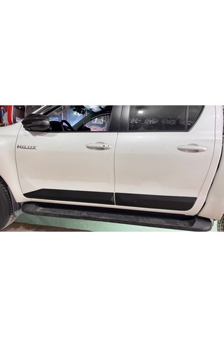 Türkmen Toyota Hilux Kapı Dodik Set 4 Parça 2015-2026 Model