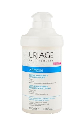 Uriage Xemose Lipid Replenishing Anti Irritation Cream 400 ML