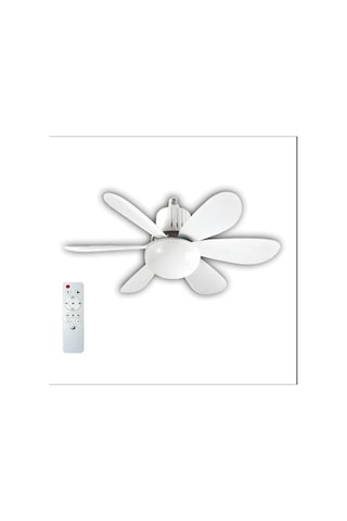 Lodos Fan Led Ampul 62w