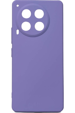 Tecno Camon 30 Uyumlu Renkli Esnek Yumuşak Silikon Kılıf