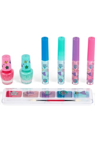 Create It Makyaj Seti - Mermaid