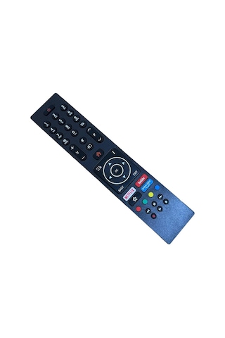 Lcd Plazma Uzaktan Kumanda Vestel 4k Lcd Netflıx Youtube Prıme Vıdeo Uyumlu