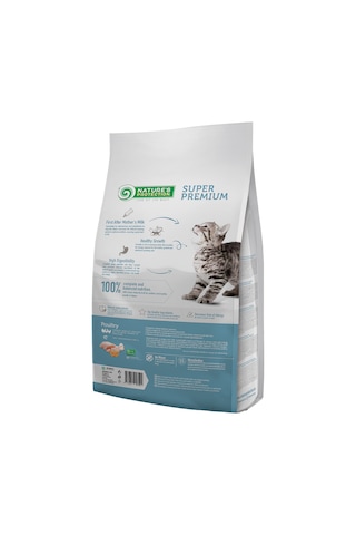Nature's Protection Kitten Kümes Hayvanlı Yavru Kedi Maması 7 Kg