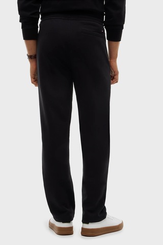 Tommy Hilfiger Pamuk Karışımlı Regular Fit Düz Paça Eşofman Altı Erkek Eşofman Altı Mw0mw44991 Bds Siyah