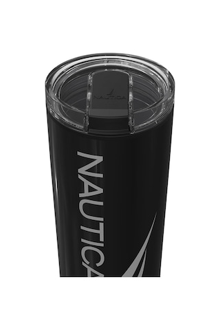 Nautica Ntm02 Sport Termos Paslanmaz Çelik 950 Ml J.class Siyah