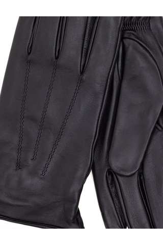 Pierre Cardin Erkek Siyah Eldiven 50305653-001 Siyah