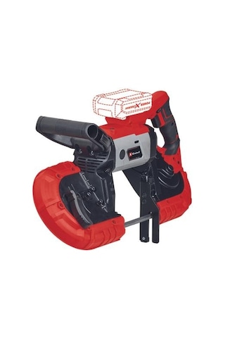 Einhell TE-MB 18/127 Li - Solo, Akülü Şerit Testere - 4504216