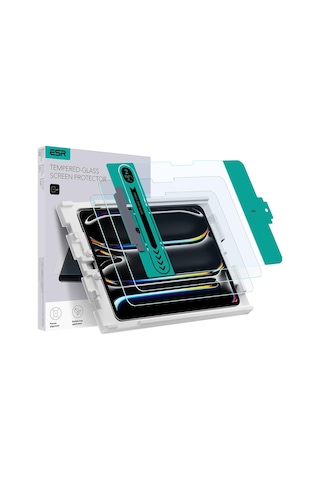 Esr iPad Pro Uyumlu Temperli Cam Ekran Koruyucu 11 İnç 091112