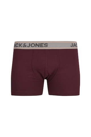 Jack & Jones Jack&Jones Super Erkek Bordo Iç Çamaşır 12248070-Prt