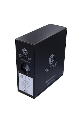 Porima ASA® Filament Siyah