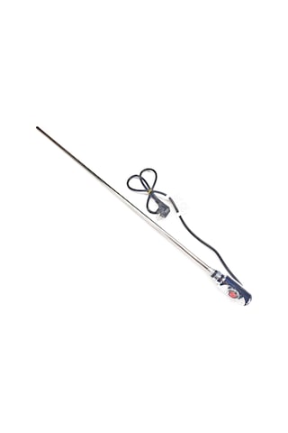 Sern Havlupan Isıtıcı Rezistans 1500w Krom Renk On/off Hp03 Model 230v L:900mm Fişli Cr304 80 C Limit Termostatlı 1/2'' Yarım Parmak
