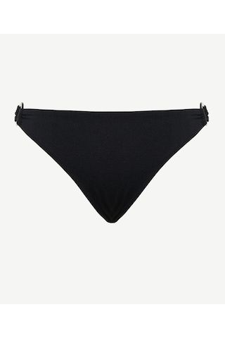 Yargıcı Toka Detaylı Bikini Altı 25ykbw1023b 001 Siyah