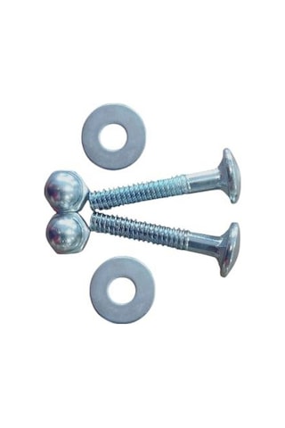 Kızak Yedek Firen Seti Çift Kol Siyah