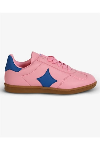 Geste Kadın Pembe Sneaker Ayakkabı-pembe Pembe
