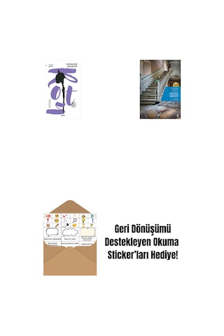 İmparator Mezarlığı + Hotel Savoy + Okuma Sticker'ları